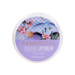 Conatural Organic Lavender Lip Balm 12.8g