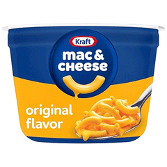 Kraft Original Macaroni & Cheese 58g
