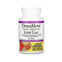 Natural Factors Osteo Move Joint Care Tablets 60s