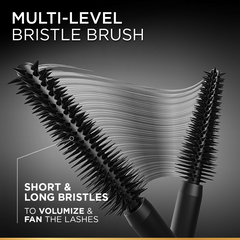 Loreal Paris Panorama Volume Million Lashes Mascara Black 9.9ml
