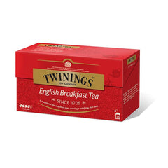Twinings English Breakfast Tea50g