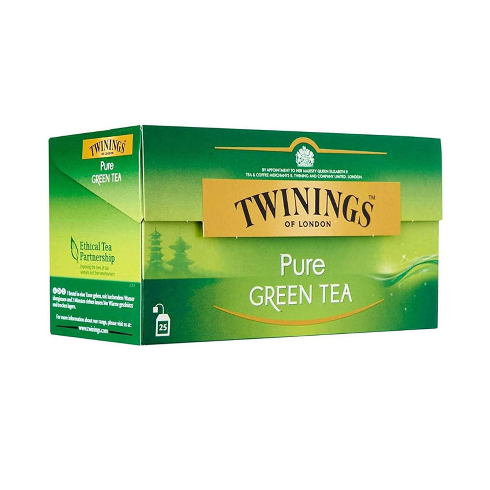 Twinings Pure Green Tea 50gm