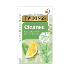 Twinings Cleansing Fennel 20s