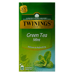 Twinings Green Tea & Mint 37g