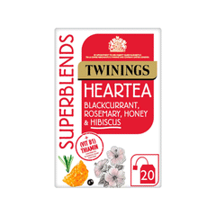 Twinings Super Blends Heartea Tea Bags 20s