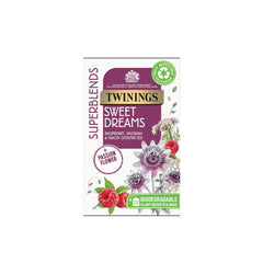 Twinings Super Blends Sweet Dreams Tea Bags 20s