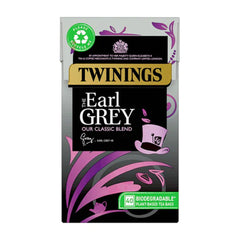 Twinings Earl Grey Tea 40s 100g