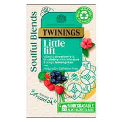 Twinings Little Lift Tea Bags 20s