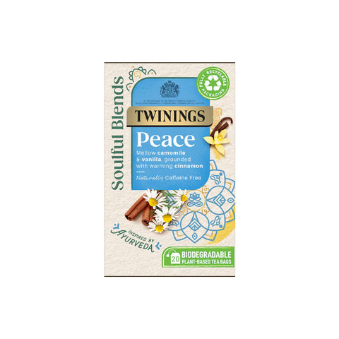 Twinings Peace  Tea Bags 20s