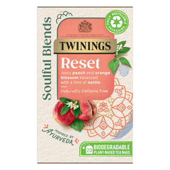 Twinings Reset Tea Bags 20s