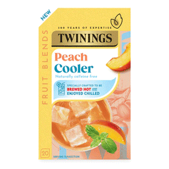 Twinings Tropical Cooler Tea Bags 20s 30g