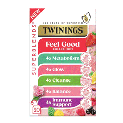 Twinings Feel Good Collection 38.4g