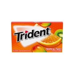 Trident Tropical Twist 14sticks