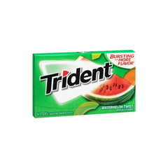 Trident Watermelon Twist Sugar Free Gum 14 pieces