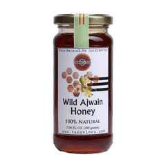 Tangeloes Wild Ajwain Honey 300g