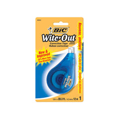 Bic Wite-out Correction Tape