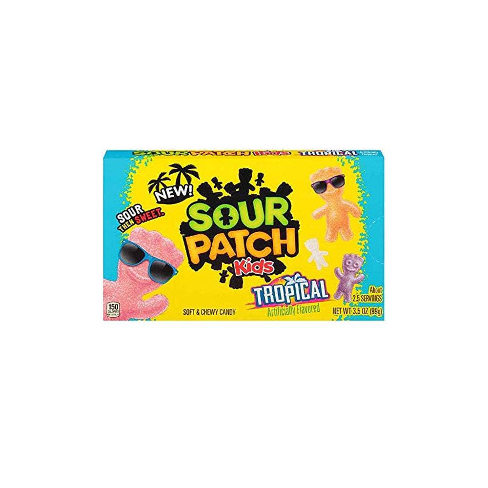 Sour Patch Kids Tropical 99g