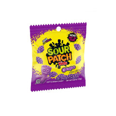 Sour Patch Kids Grape Soft & Chewy Candy 101g