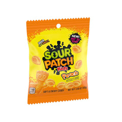 Sour Patch Kids Peach Chewy Candy 101g