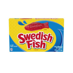 Swedish Fish Soft & Chewy Candy 88g