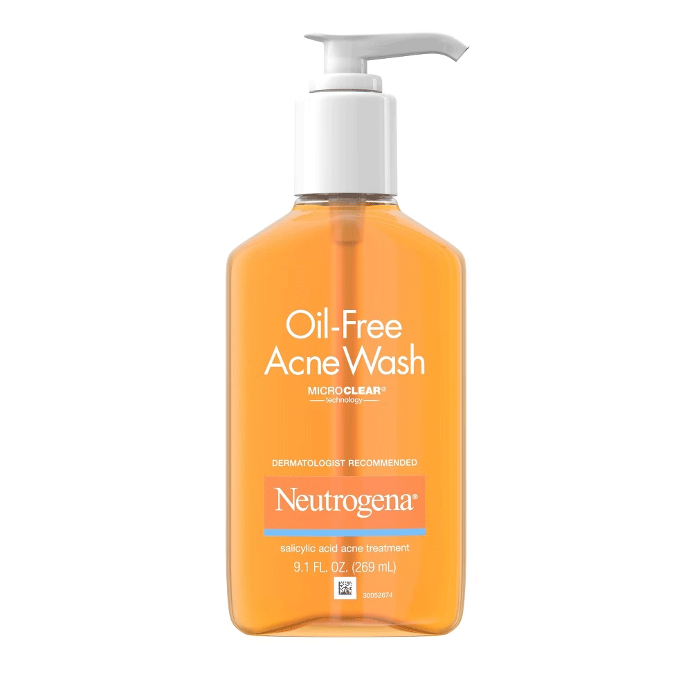 Neutrogena Oil-free Acne Wash 269ml