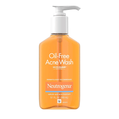Neutrogena Oil-free Acne Wash 269ml