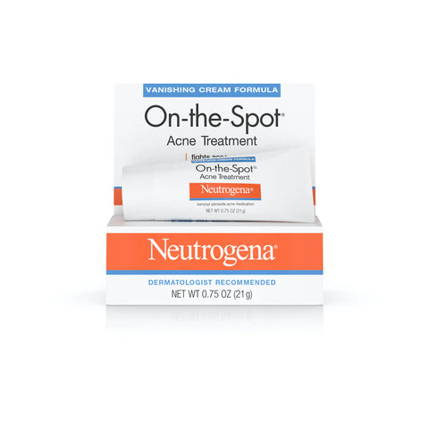 Neutrogena Vanishing Cream On the Spot 21g