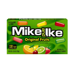 Milke and lke Original Fruits Candy 120g
