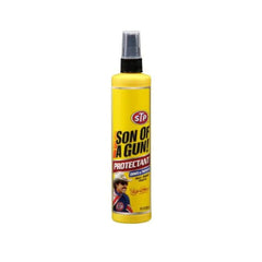 Son Of A Gun Shines & Protect Vinyl, Rubber & Plastic Car Spray 295ml