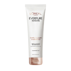 Loreal Ever Pure Simply Clean Shampoo 250ml