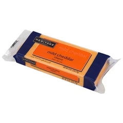 American Heritage Mild Shredded Cheddar Cheese 226.79g