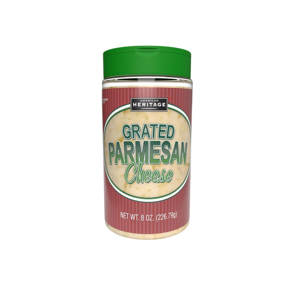 Heritage Grated Parmesan Cheese 226 79g Springs Stores Pvt Ltd Heritage Grated Parmesan Cheese 226 79g Springs Stores Pvt Ltd