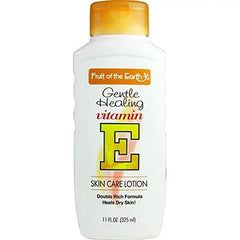 Fruit Of The Earth Gentle Healing Vitamin E Lotion 325ml