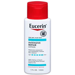 Eucerin Intensive Repair lotion 150ml