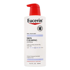 Eucerin Skin Calming Itch Soothing Lotion 500ml