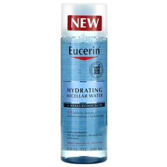 Eucerin Hydrating Micellar Water 200ml