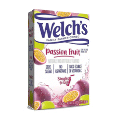 Welch's Passion Fruit Drink Mix 15.1g