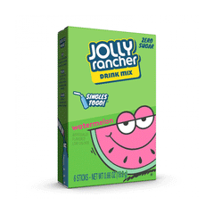 Jolly Rancher Watermelon Drink Mix 18.8g