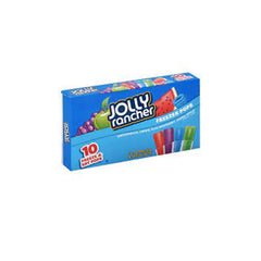 Jolly Rancher Freezer Pops 10s