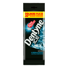 Dentyne Ice Intense Sugar Free Gum 16s