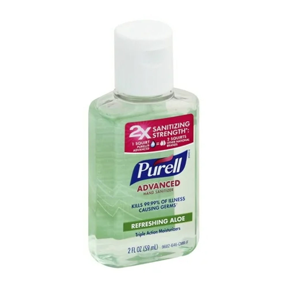 Purell Advanced Sanitizing Strength 59ml