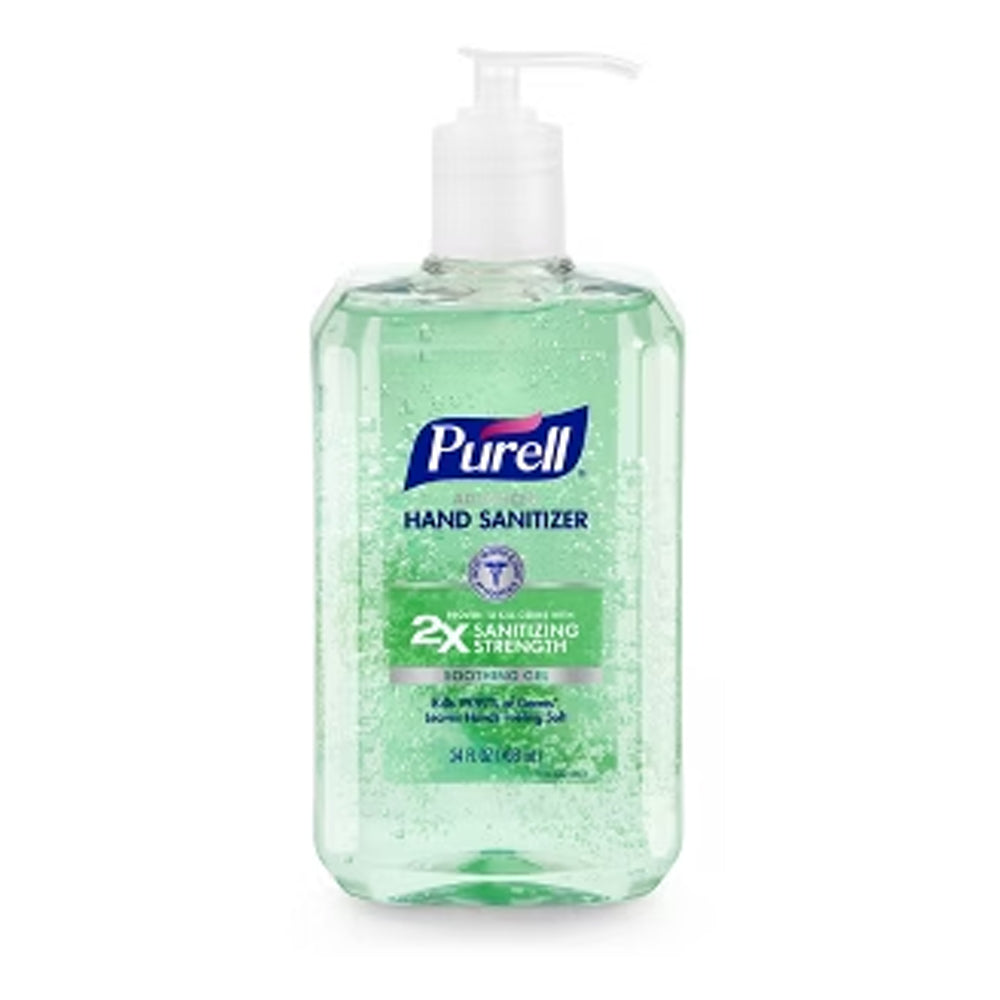 Purell Advanced Hand Sanitizer Soothing Gel 708ml