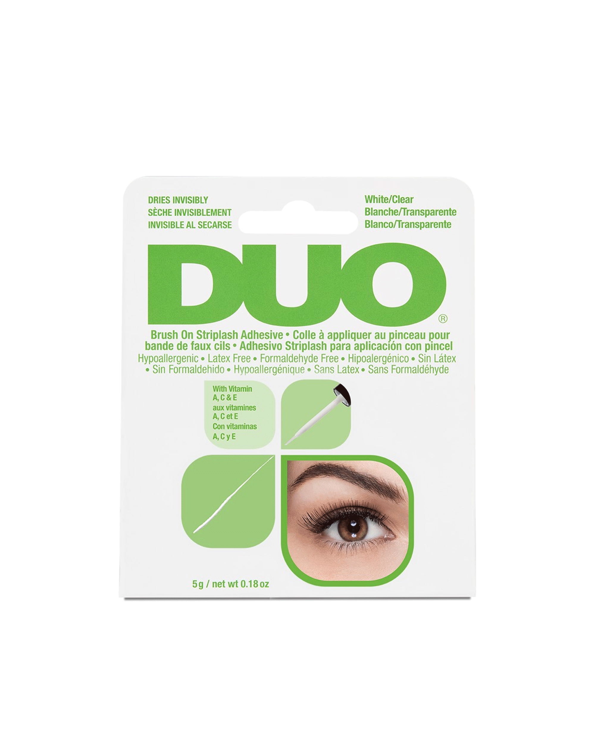Duo Brush On Adhesive 5g