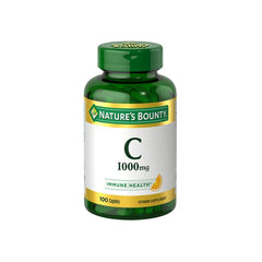 Nature's Bounty C 1000mg 100 Caplets