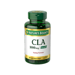 Natures Bounty Cla 1000mg Softgels 50s