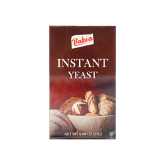 Bakea Instant Yeast 25g