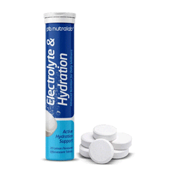 Paul Brooks Elyte Electrolyte & Hydration Effervescent Tab 20s
