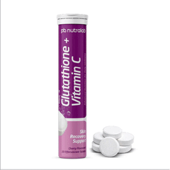 Paul Brooks Groviz-M Glutathione+Vitamin C Effervescent Tab 20s