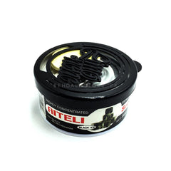 Air Fix Car Gel Black Ice 80g