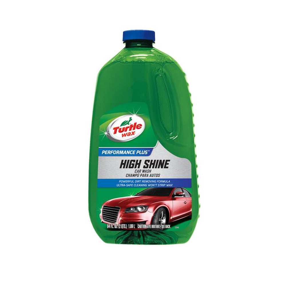 Turtle Wax High Shine Car Wash 1.89ml